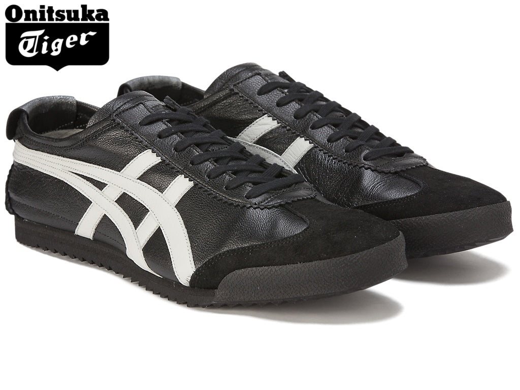 Onitsuka Tiger Mexico 66 Deluxe Nippon Made – Black/Cream