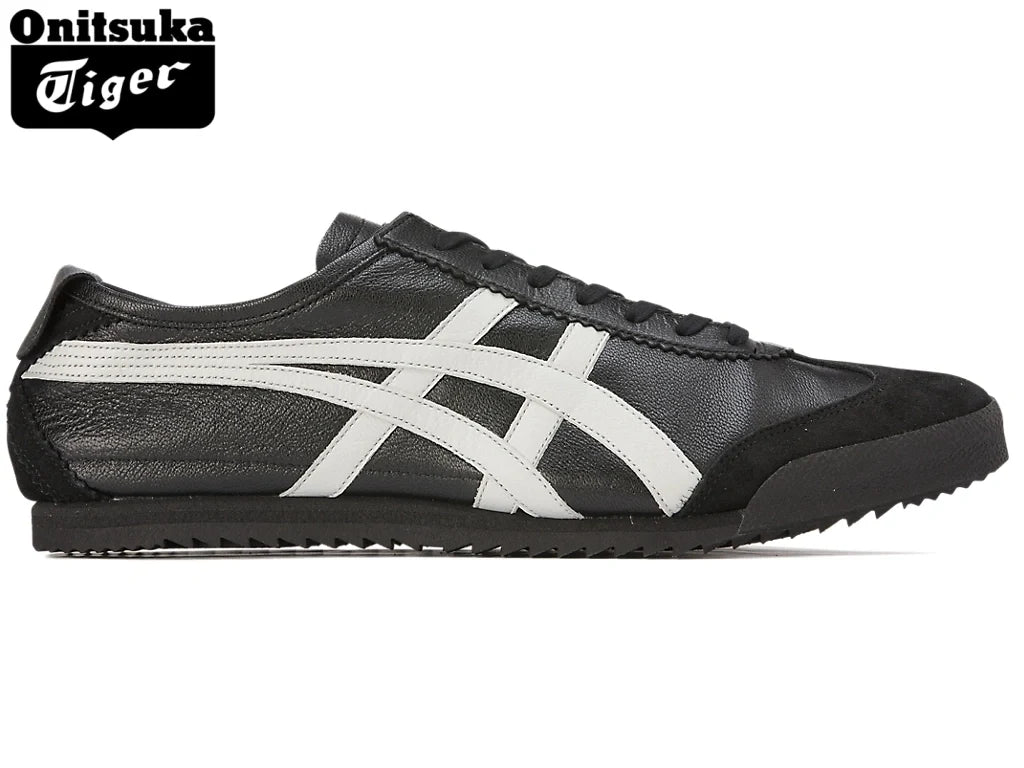 Onitsuka Tiger Mexico 66 Deluxe Nippon Made – Black/Cream