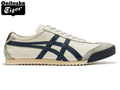 Onitsuka Tiger Mexico 66 Deluxe Nippon Made Sneakers – Cream/Navy