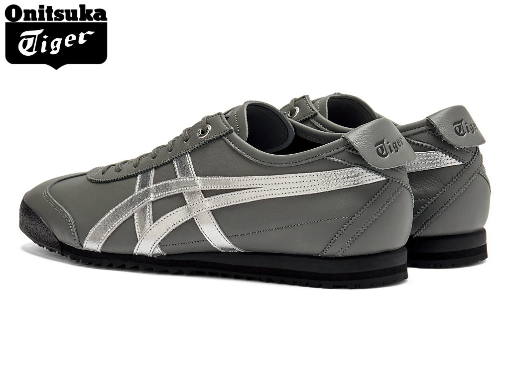 Onitsuka Tiger Mexico 66 SD "Castlerock/Silver"Classic shoe models Onitsuka Tiger Women's Shoe Sale / Men's Shoe Sale