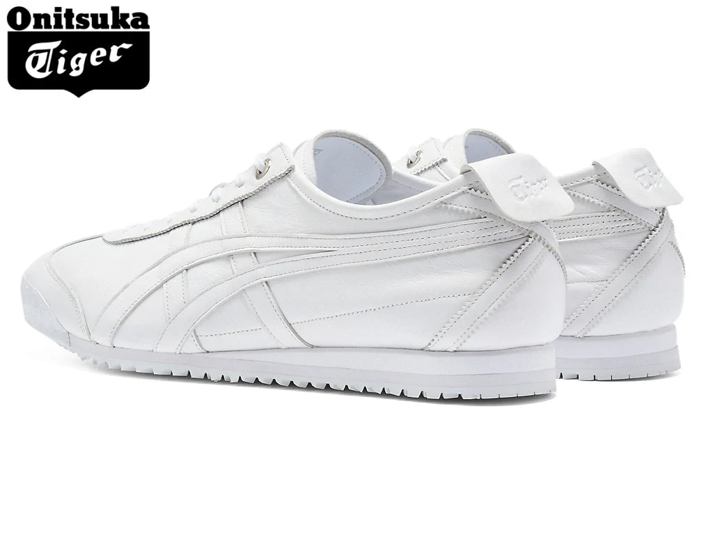 Onitsuka Tiger Mexico 66 SD "White/White"Classic shoe models Onitsuka Tiger Women's Shoe Sale / Men's Shoe Sale