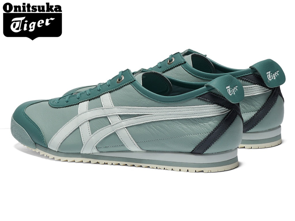 Onitsuka Tiger Mexico 66 SD "Sage/White"Classic shoe models Onitsuka Tiger Women's Shoe Sale / Men's Shoe Sale