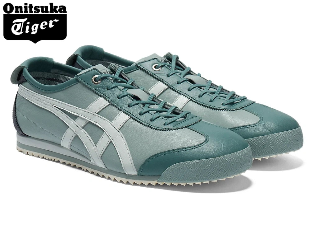 Onitsuka Tiger Mexico 66 SD "Sage/White"Classic shoe models Onitsuka Tiger Women's Shoe Sale / Men's Shoe Sale