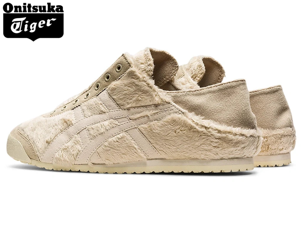 Onitsuka Tiger Mexico 66 Paraty "Cream/Cream"Classic shoe models Onitsuka Tiger Women's Shoe Sale / Men's Shoe Sale