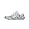 ASICS Gel-Static "White Silver" Men Women Wrestling Sneakers