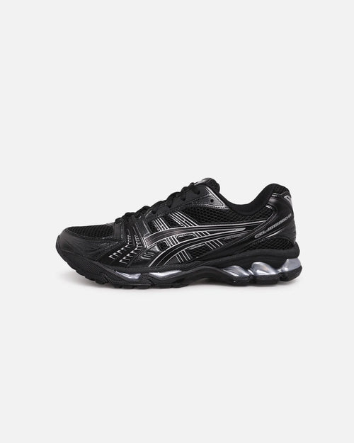 ASICS GEL-KAYANO 14 "Black Silver" Men Women Retro Running Sneakers