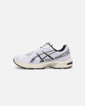 ASICS GEL-1130 "White Midnight Silver" Men Women Retro Running Sneakers