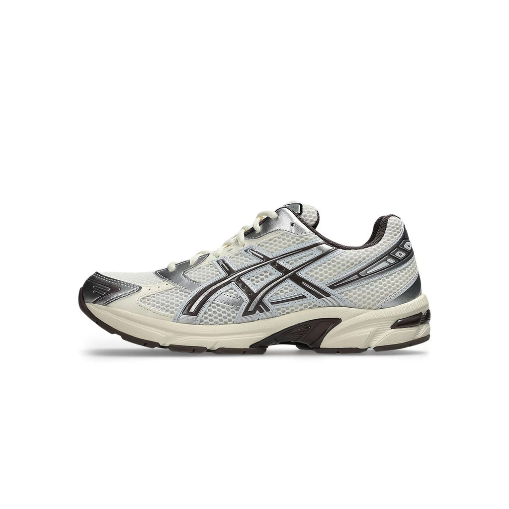 ASICS GEL-1130 "Cream Silver Dark Brown" Men Women Retro Running Sneakers