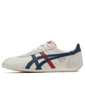 Onitsuka Tiger Mexico 66 "Cream Navy Red" Casual Sneakers- Women's Shoe Sale / Men's Shoe Sale