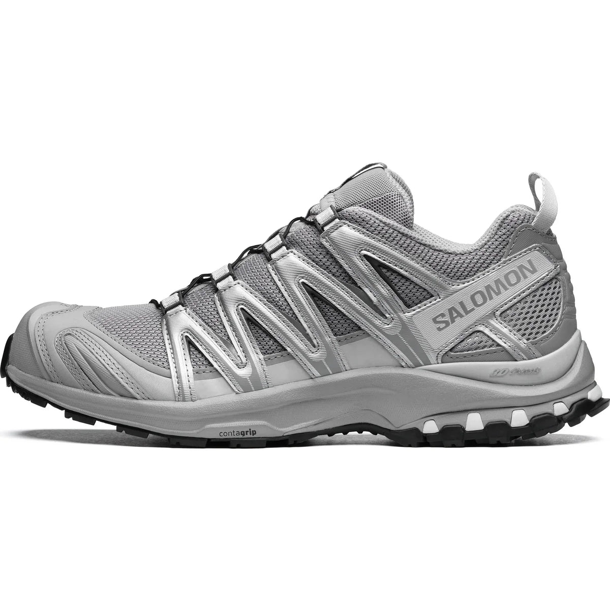 Salomon XA PRO 3D Trail Running Shoes "Full Grey"- outdoor hiking shoes/Women's Shoe Sale / Men's Shoe Sale