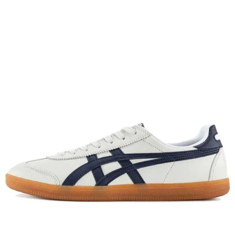 Onitsuka Tiger Tokuten "White Navy" Unisex Sneakers- Women's Shoe Sale / Men's Shoe Sale