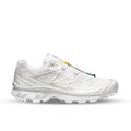 Salomon XT-6 S-LAB Men Women Outdoor Trail Hiking Shoes "White Silver"