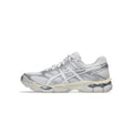 ASICS GEL-CUMULUS 16 "White Silver" Men Women Retro Running Sneakers