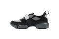 Prada Cloudbust Mesh Velcro Sneakers "Black/Grey"-Classic Casual Shoes/Women's Shoe Sale / Men's Shoe Sale