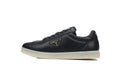Prada Triangle Logo Leather Men's Casual Sneakers "Black"-Classic Casual Shoes/Women's Shoe Sale / Men's Shoe Sale