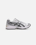 ASICS GEL-KAYANO 14 "White Silver Black" Men Women Retro Running Sneakers