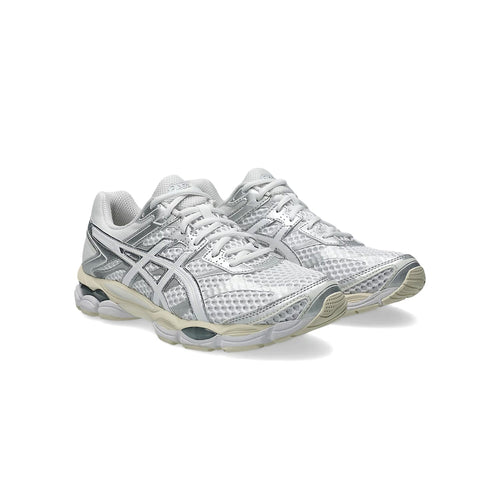 ASICS GEL-CUMULUS 16 "White Silver" Men Women Retro Running Sneakers