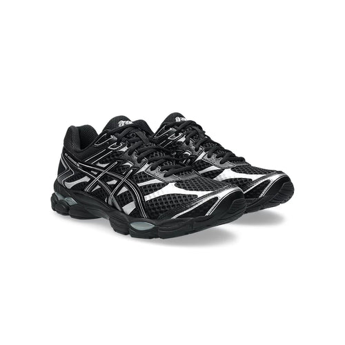 ASICS GEL-CUMULUS 16 "Black Silver" Men Women Retro Running Sneakers