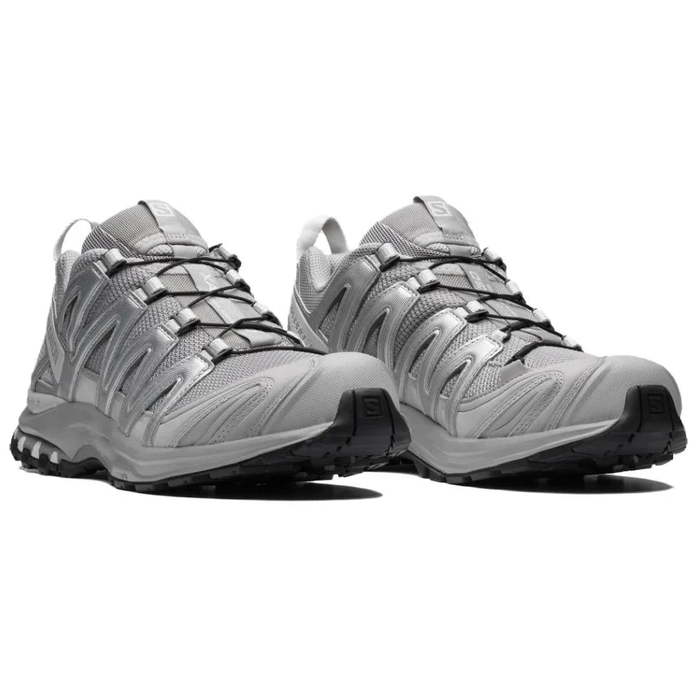 Salomon XA PRO 3D Trail Running Shoes "Full Grey"- outdoor hiking shoes/Women's Shoe Sale / Men's Shoe Sale