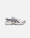 ASICS GEL-CUMULUS 16 "White Navy Silver" Men Women Retro Running Sneakers