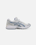 ASICS GEL-KAYANO 14 "White Silver Light Blue" Men Women Retro Running Sneakers