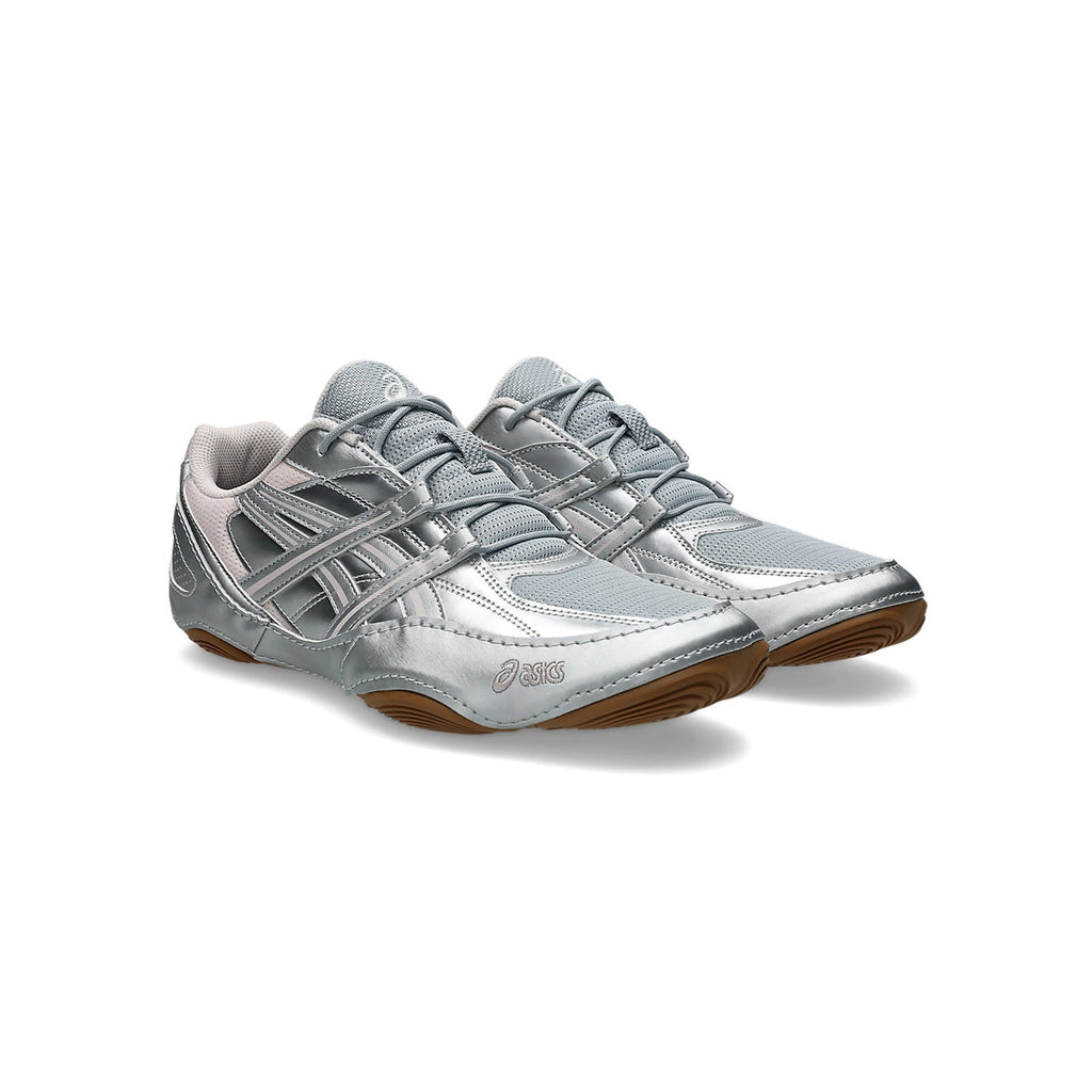 ASICS GEL-STRIKE "Silver Light Pink" Men Women Retro Sneakers