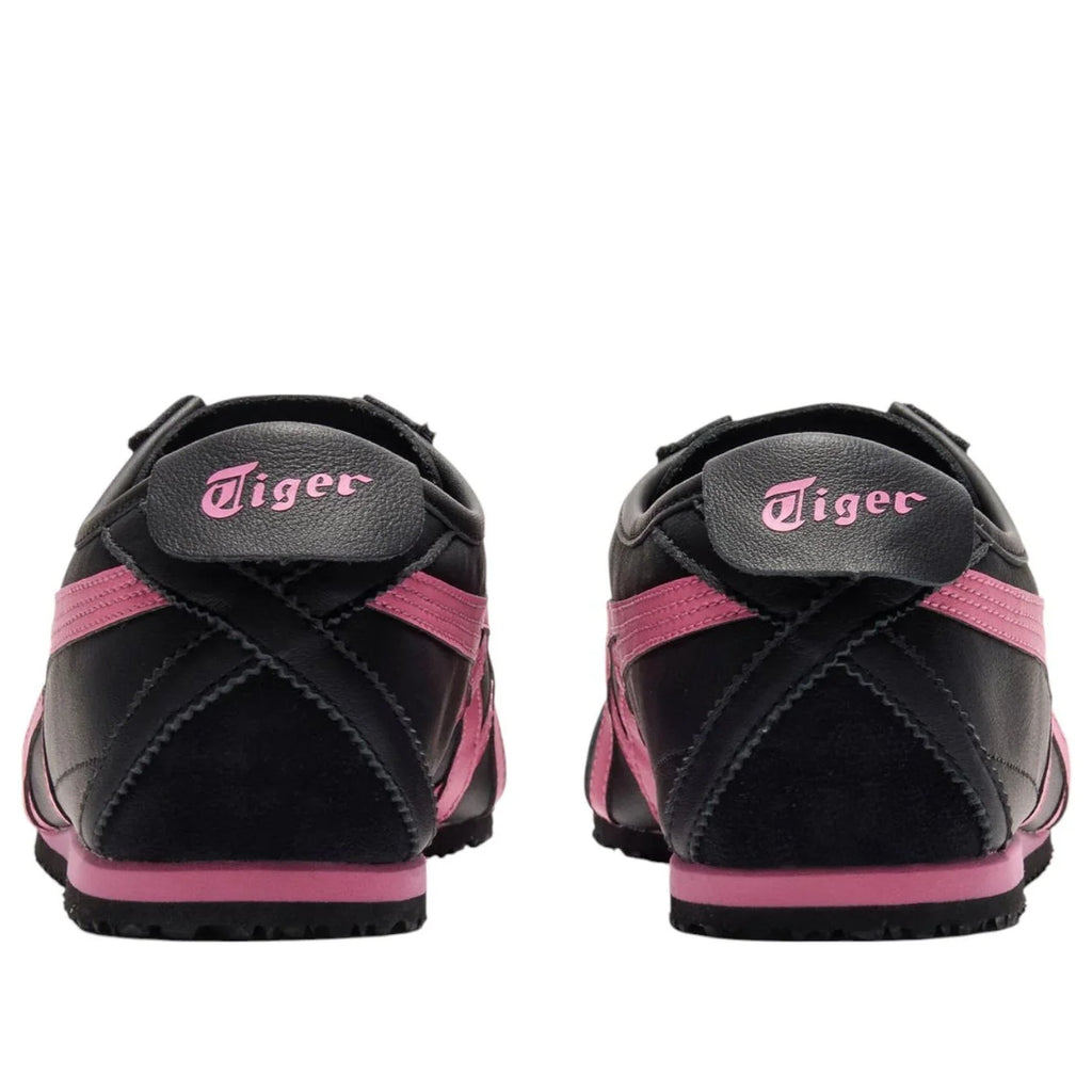 Onitsuka Tiger Mexico 66 "Black Pink" Unisex Sneakers- Women's Shoe Sale / Men's Shoe Sale