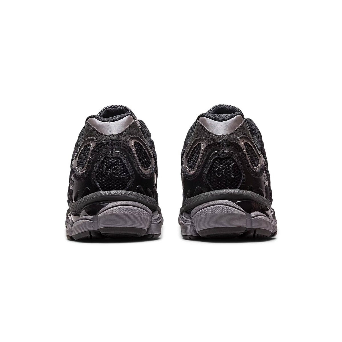 ASICS GEL-NYC "Graphite Grey Black" Men Women Retro Running Sneakers