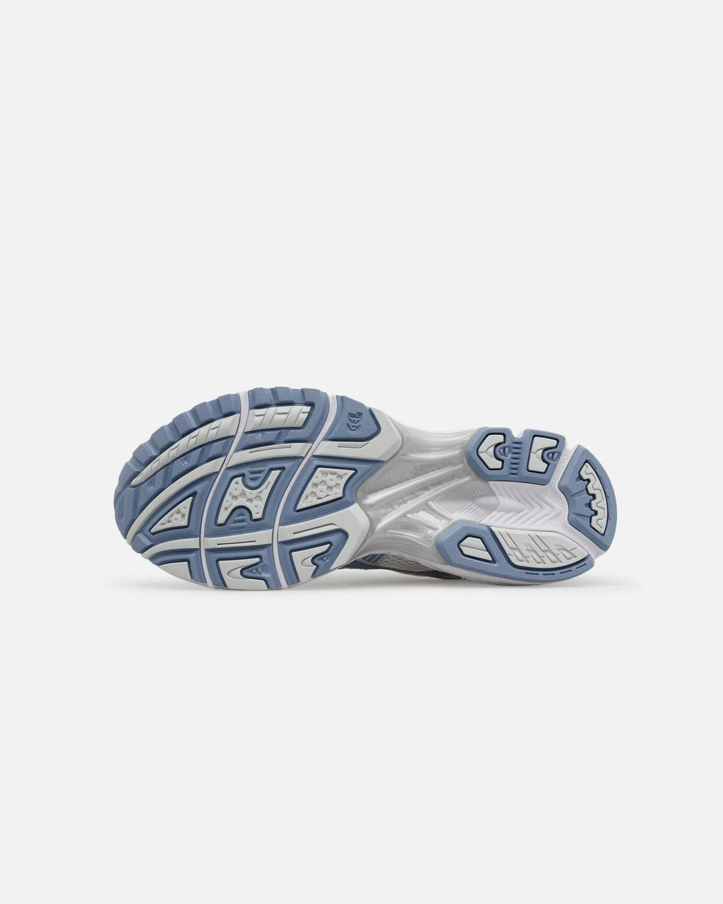 ASICS GEL-KAYANO 14 "White Silver Light Blue" Men Women Retro Running Sneakers