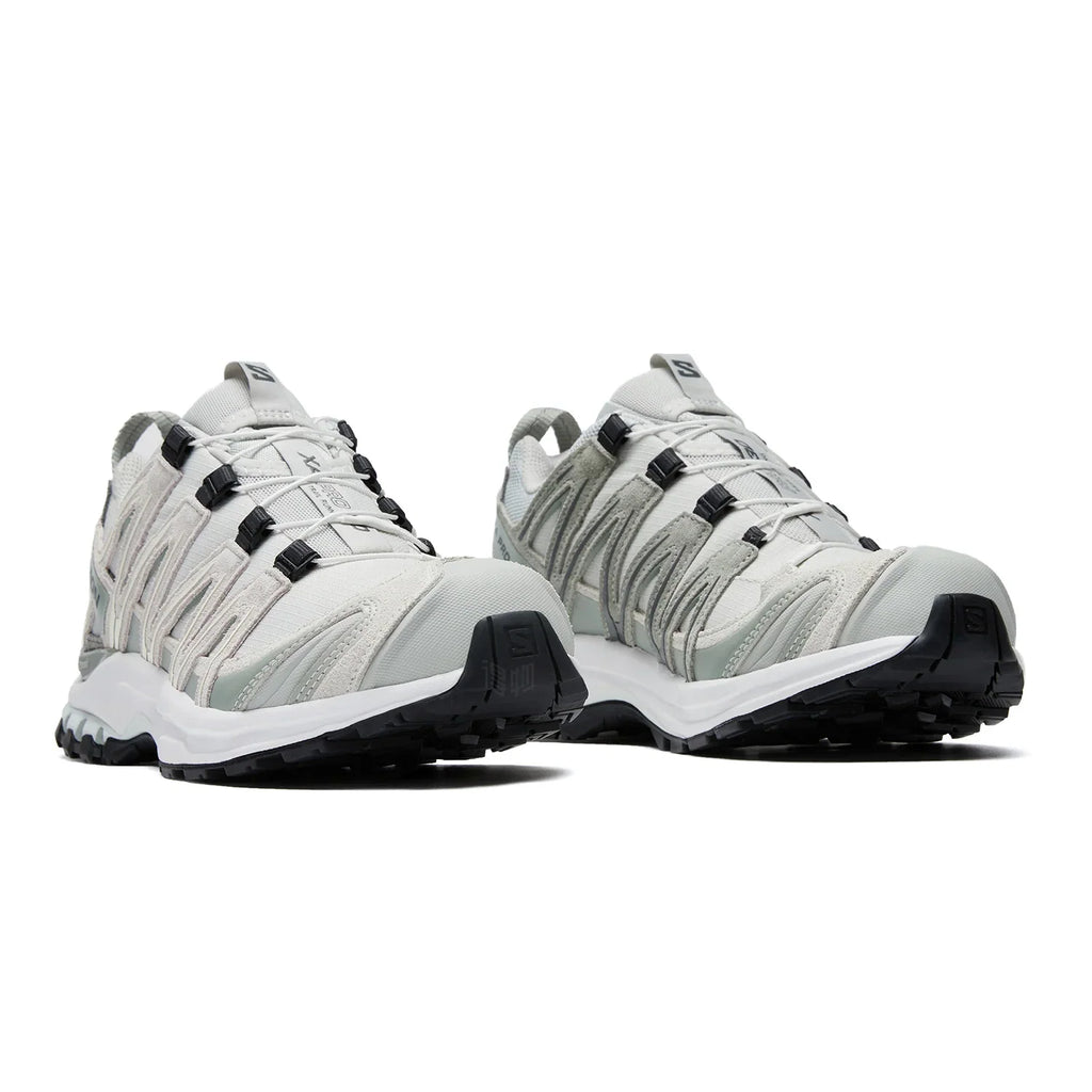 Salomon XA PRO 3D "Light Grey Sage"- outdoor hiking shoes/Women's Shoe Sale / Men's Shoe Sale