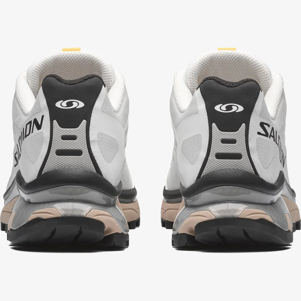 Salomon XT-4 OG XT LAB Men Women Outdoor Trail Hiking Shoes "White Black Beige"