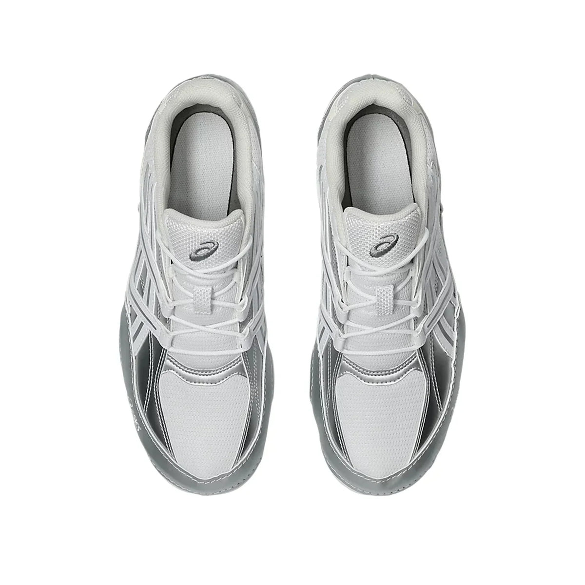 ASICS Gel-Static "White Silver" Men Women Wrestling Sneakers