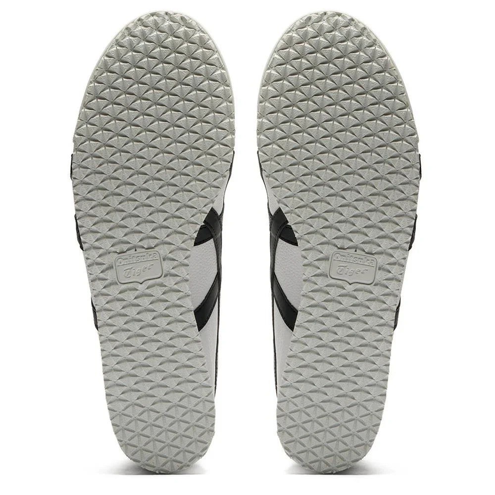Onitsuka Tiger Mexico 66 "White Black" Unisex Sneakers- Women's Shoe Sale / Men's Shoe Sale