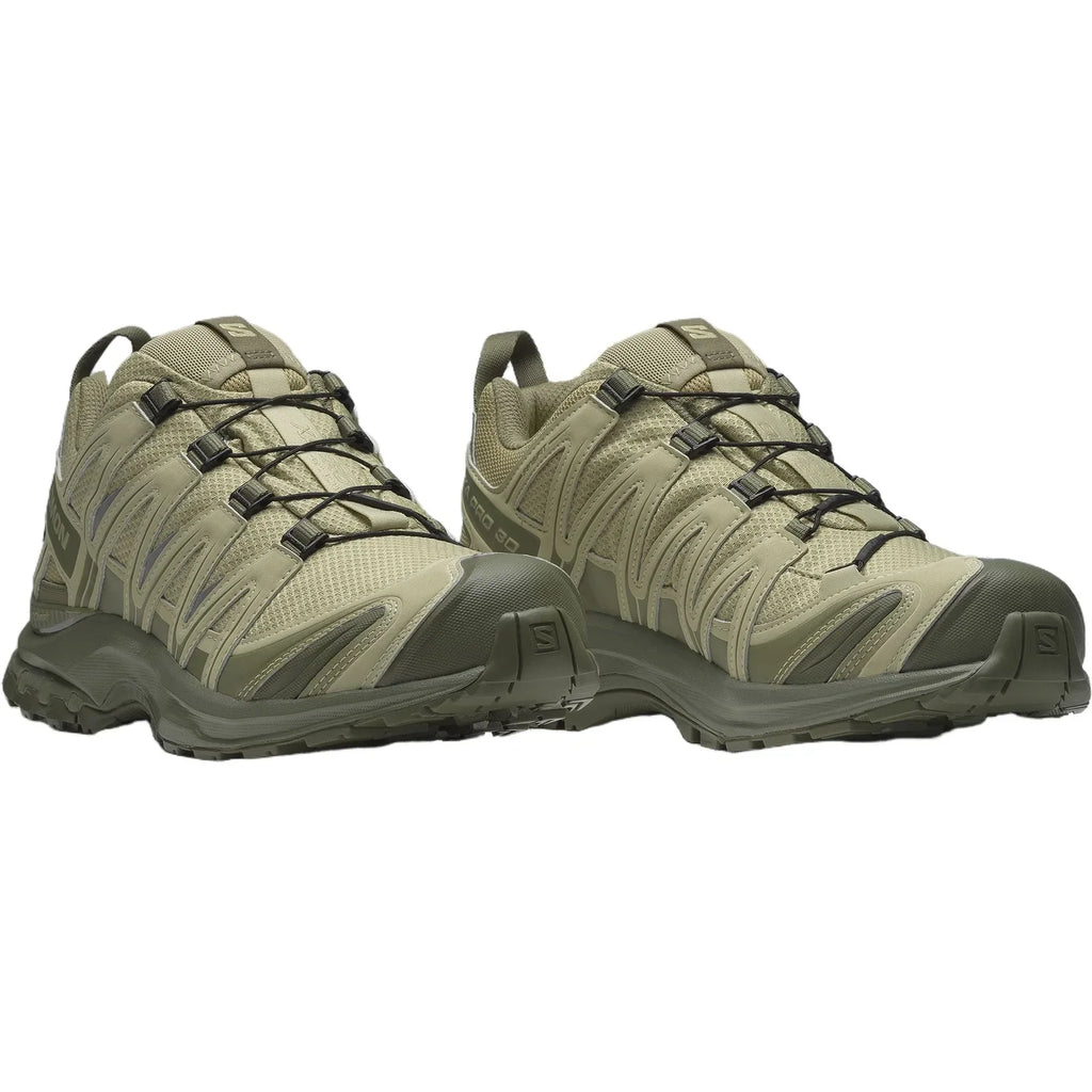 Salomon XA PRO 3D GTX "Light Olive Green"- outdoor hiking shoes/Women's Shoe Sale / Men's Shoe Sale