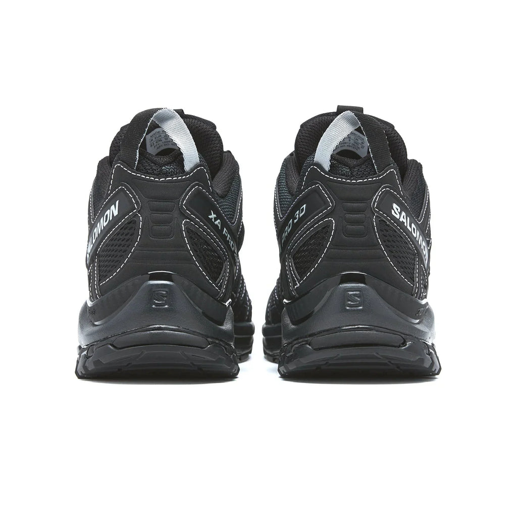 Salomon XA PRO 3D "Black Silver"- outdoor hiking shoes/Women's Shoe Sale / Men's Shoe Sale