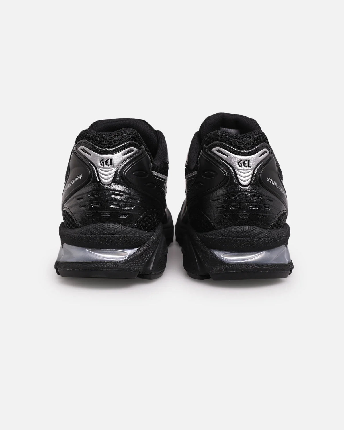 ASICS GEL-KAYANO 14 "Black Silver" Men Women Retro Running Sneakers