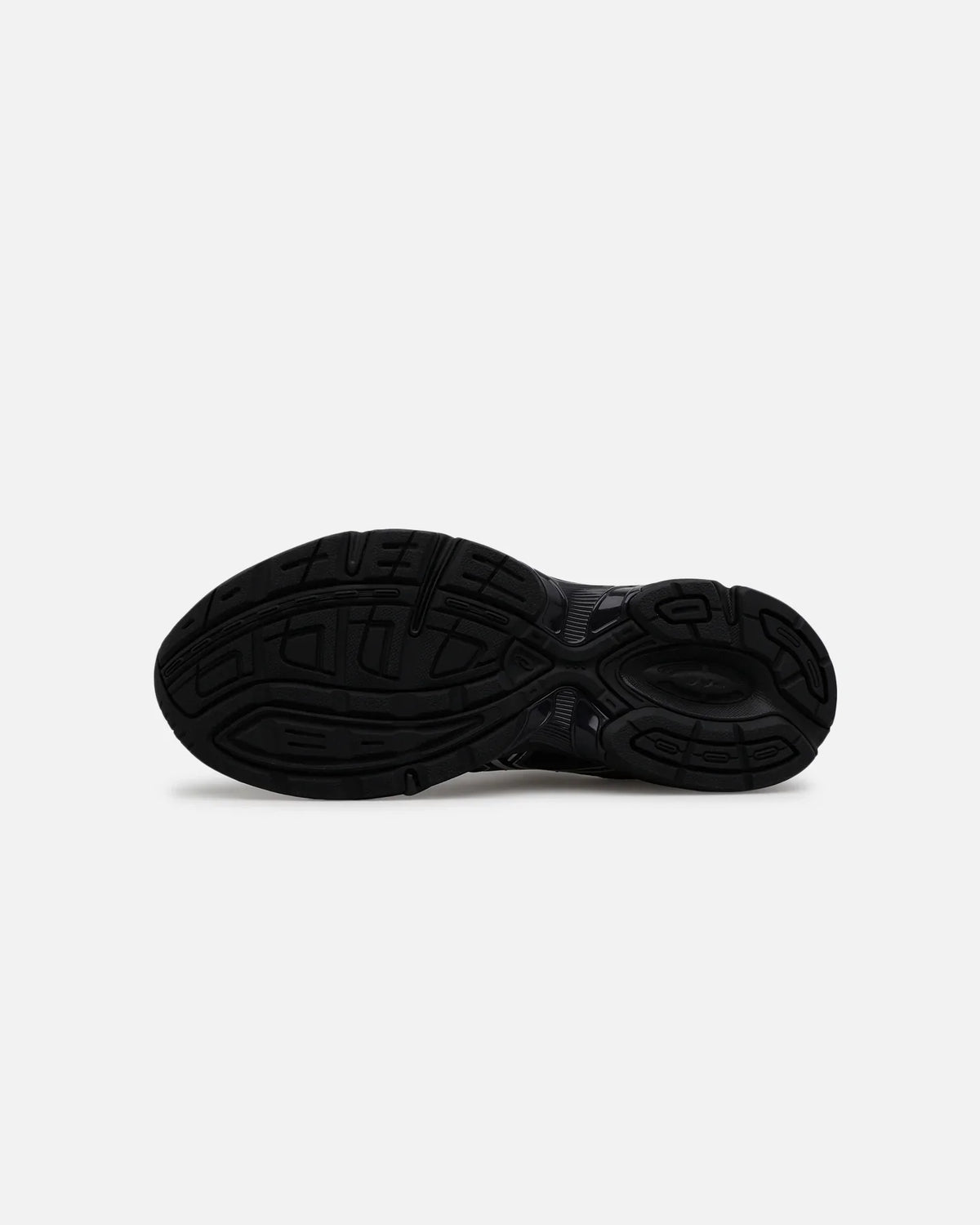 ASICS GEL-1130 "Black Silver" Men Women Retro Running Sneakers
