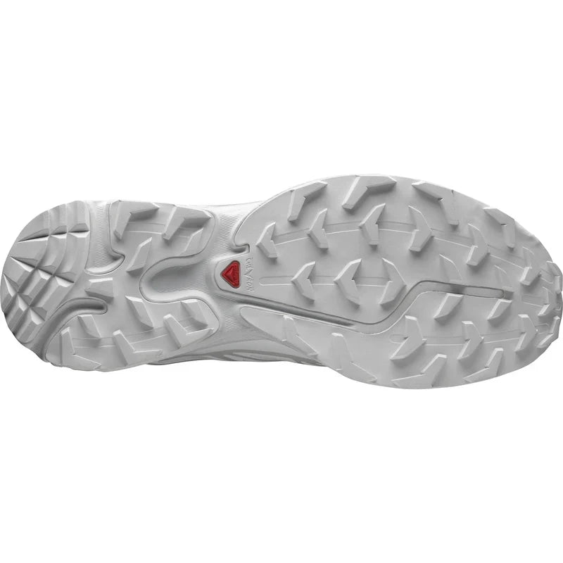Salomon XT-6 S-LAB Men Women Outdoor Trail Hiking Shoes "White Silver"