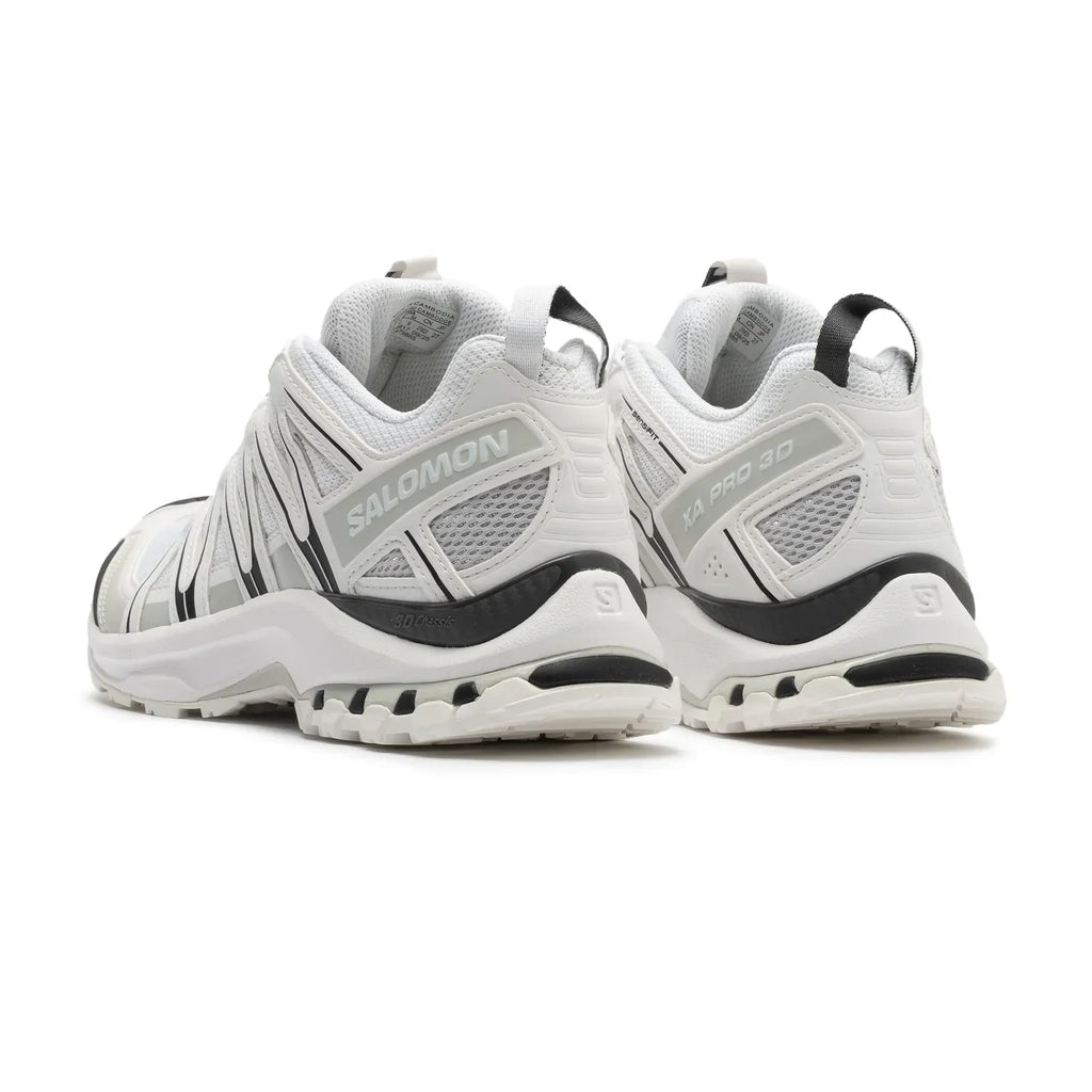 Salomon XA PRO 3D "White Black"- outdoor hiking shoes/Women's Shoe Sale / Men's Shoe Sale