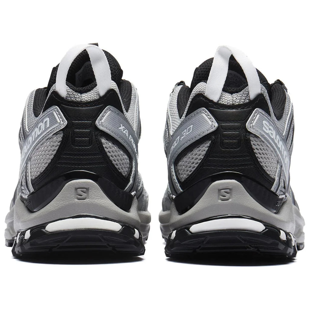 Salomon XA PRO 3D Trail Running Shoes "Grey Silver Black"- outdoor hiking shoes/Women's Shoe Sale / Men's Shoe Sale