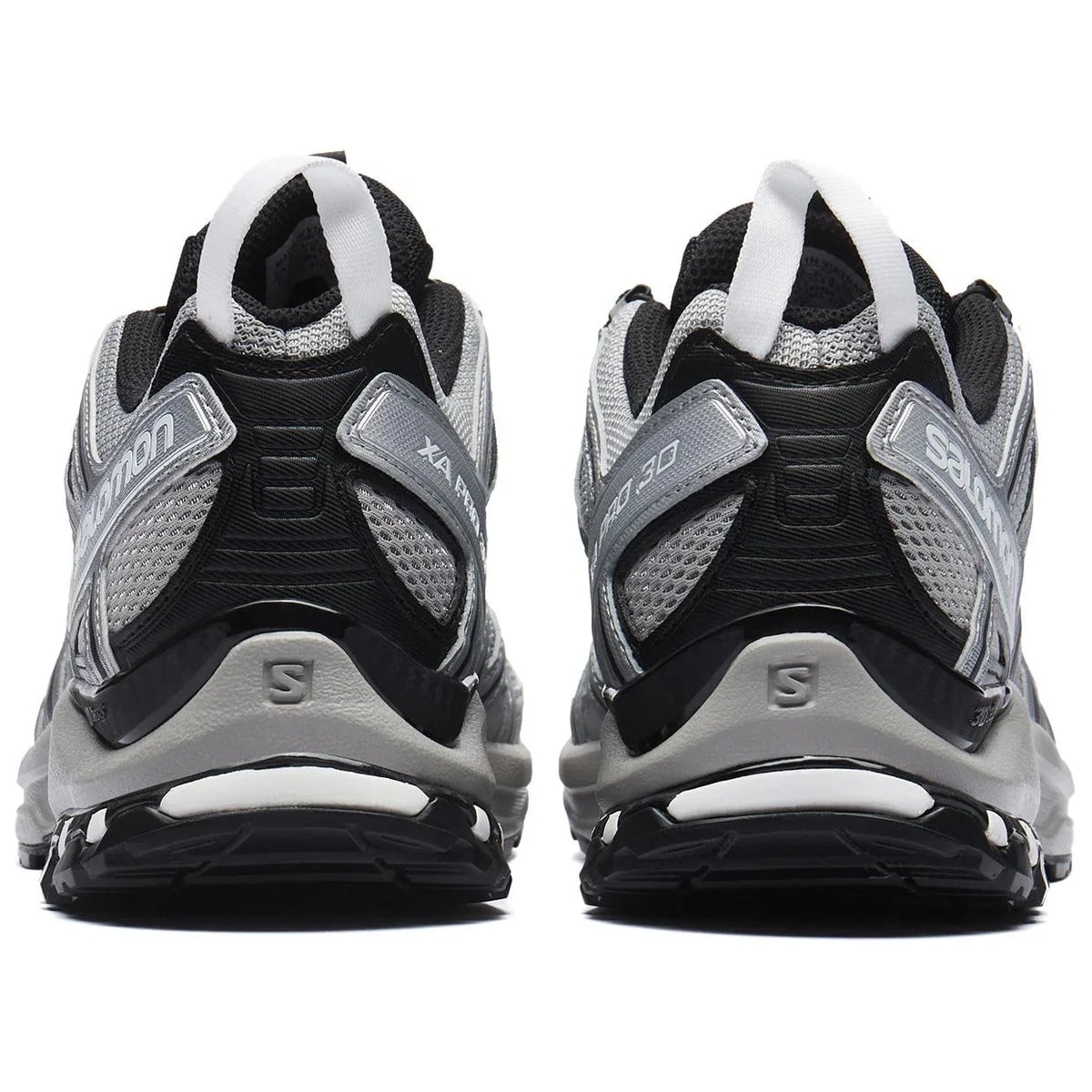 Salomon XA PRO 3D Trail Running Shoes "Grey Silver Black"- outdoor hiking shoes/Women's Shoe Sale / Men's Shoe Sale