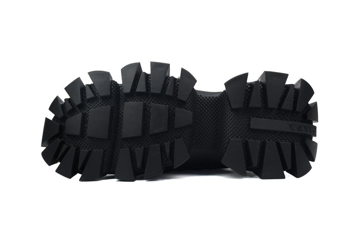 Prada Cloudbust Thunder Sneakers "Black"-Classic Casual Shoes/Women's Shoe Sale / Men's Shoe Sale