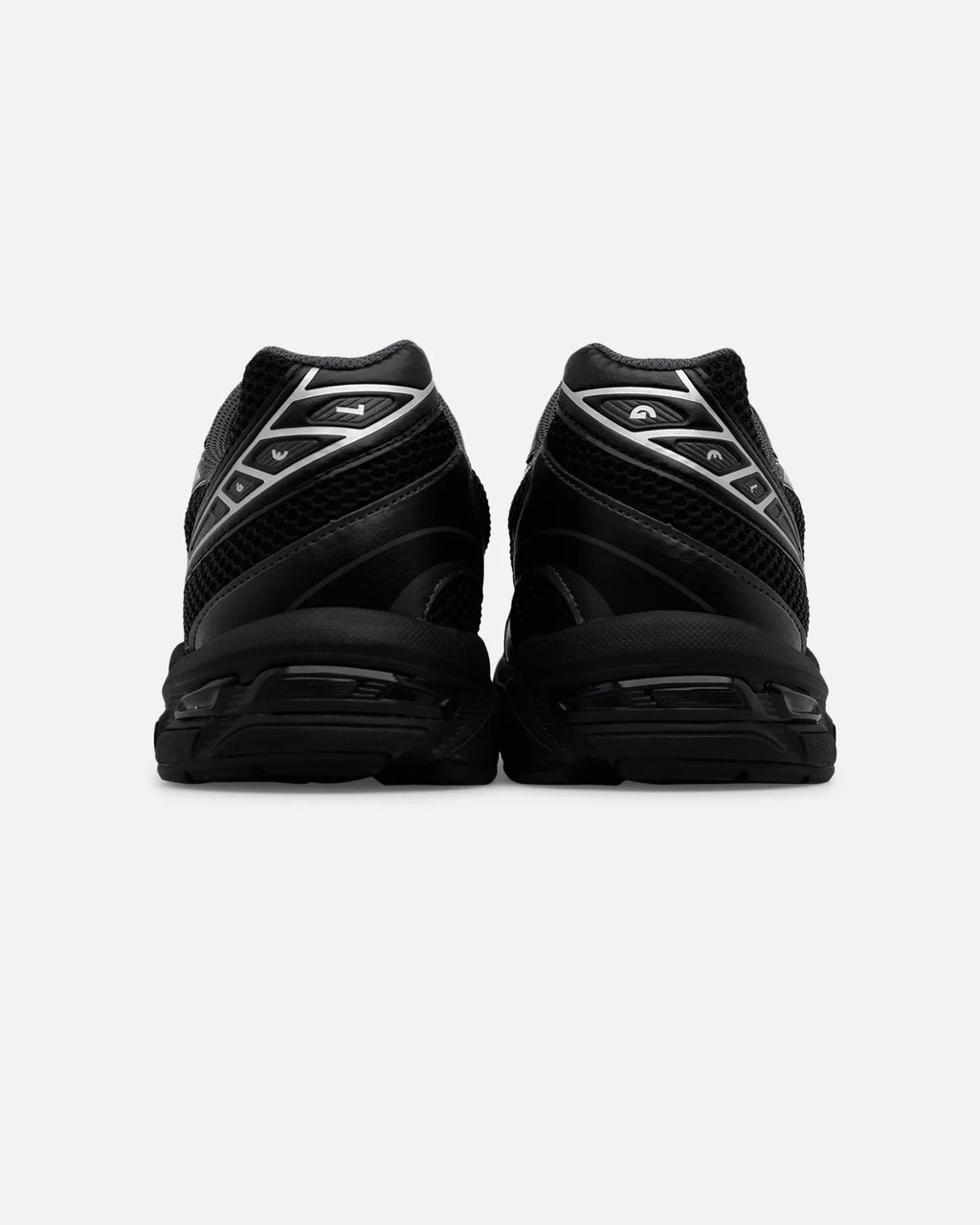 ASICS GEL-1130 "Black Silver" Men Women Retro Running Sneakers