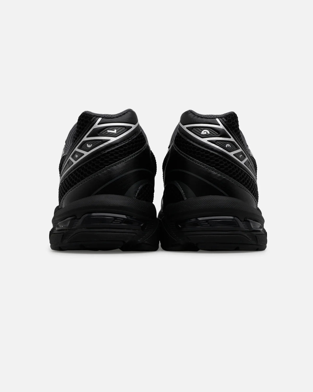 ASICS GEL-1130 "Black Silver" Men Women Retro Running Sneakers