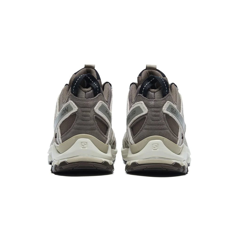 Salomon XA PRO 3D "Brown Cream"- outdoor hiking shoes/Women's Shoe Sale / Men's Shoe Sale