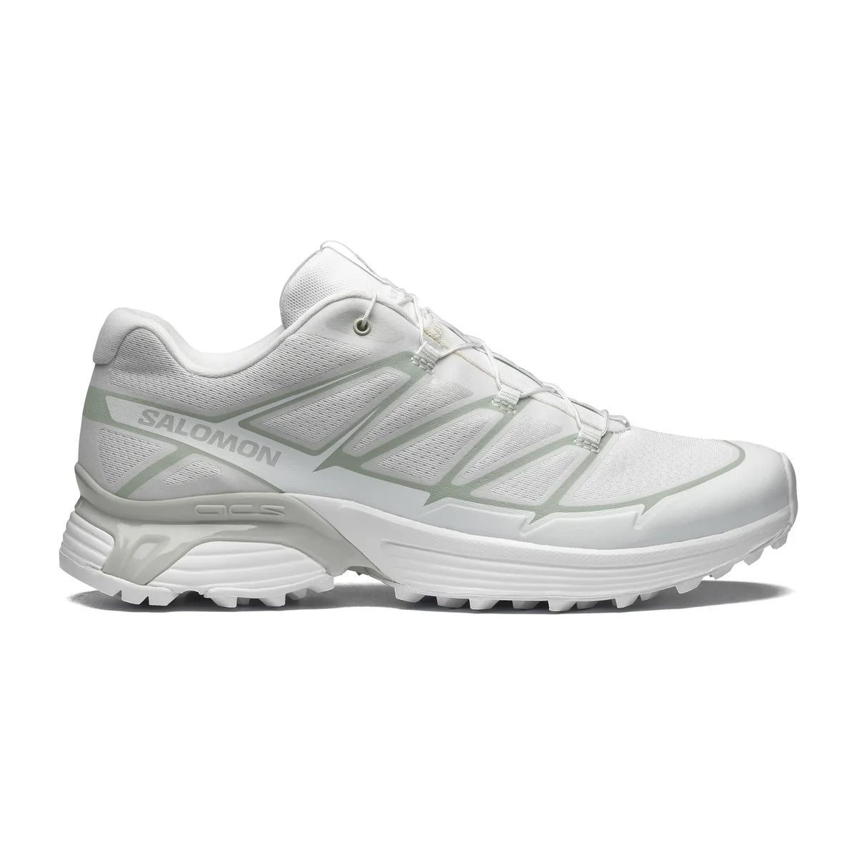 Salomon XT Pathway 2 Men Women Outdoor Trail Hiking Shoes "White Sage Green"