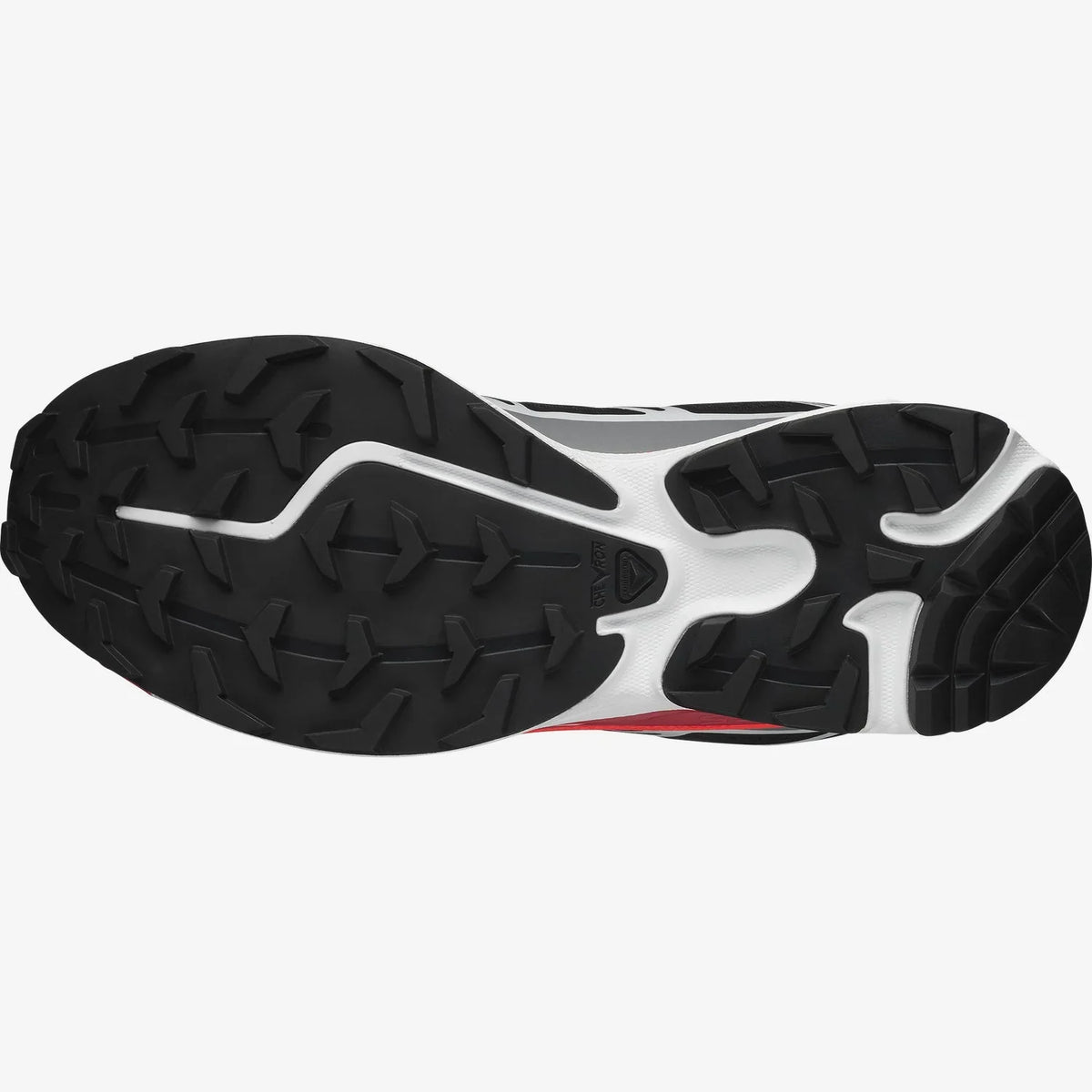 Salomon XT-6 S-LAB Men Women Outdoor Trail Running Hiking Shoes "Black Red White"