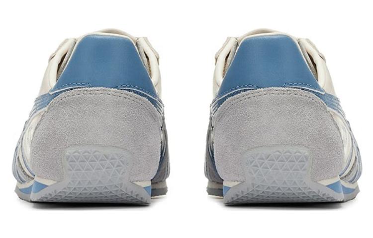 Onitsuka Tiger Mexico 66 "Cream Blue" Retro Sneakers- Women's Shoe Sale / Men's Shoe Sale