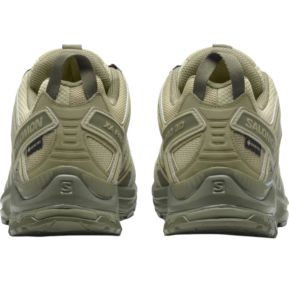 Salomon XA PRO 3D GTX "Light Olive Green"- outdoor hiking shoes/Women's Shoe Sale / Men's Shoe Sale