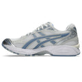 Asics  shoes  neutral running shoes mens  sneakers Gel-Kayano 14 White / Metallic Silver / Dusty Blue